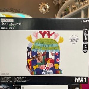 Creatology Dia de los MUERTOS TRAJINERA KIT